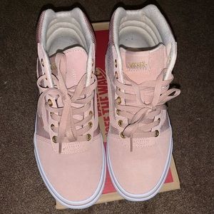 VANS high top